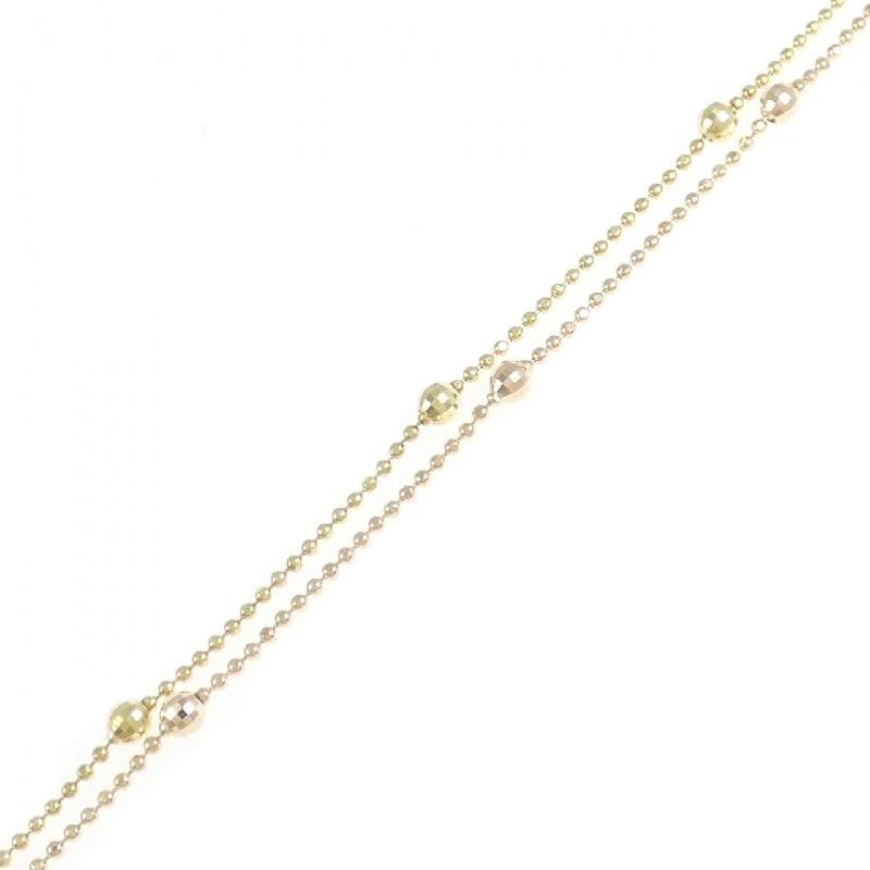 K18YG/K18PG Bracelet - Hàng hiệu Authentic 872135