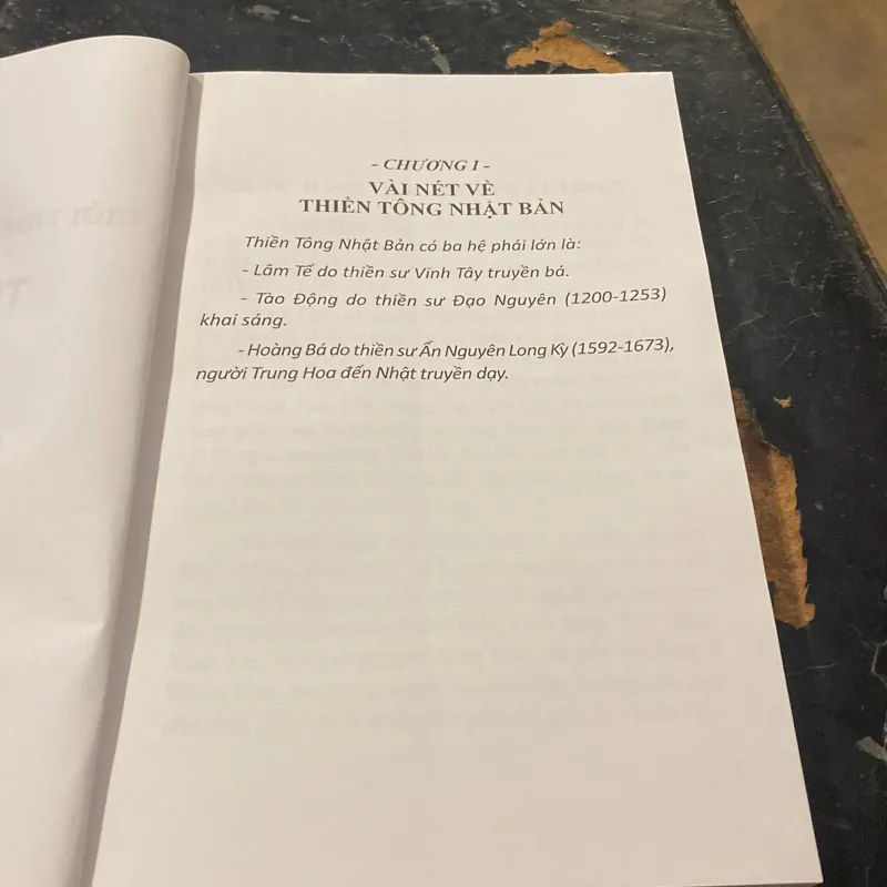 Giới Thiệu Thiền Tông Nhật Bản- Thích Nữ Thuần Bạch 689723