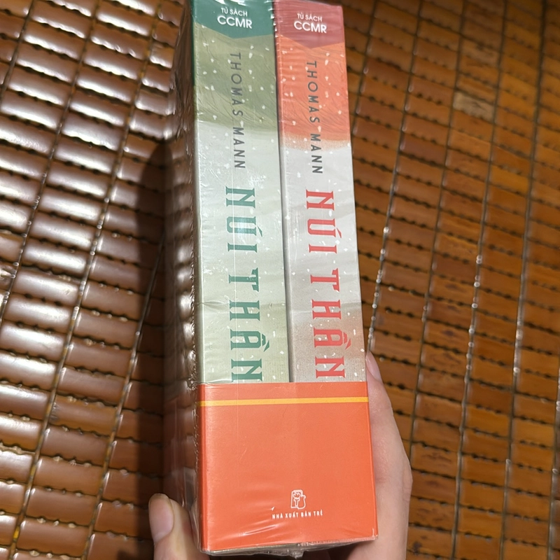 Núi thần - Thomas Mann 537223