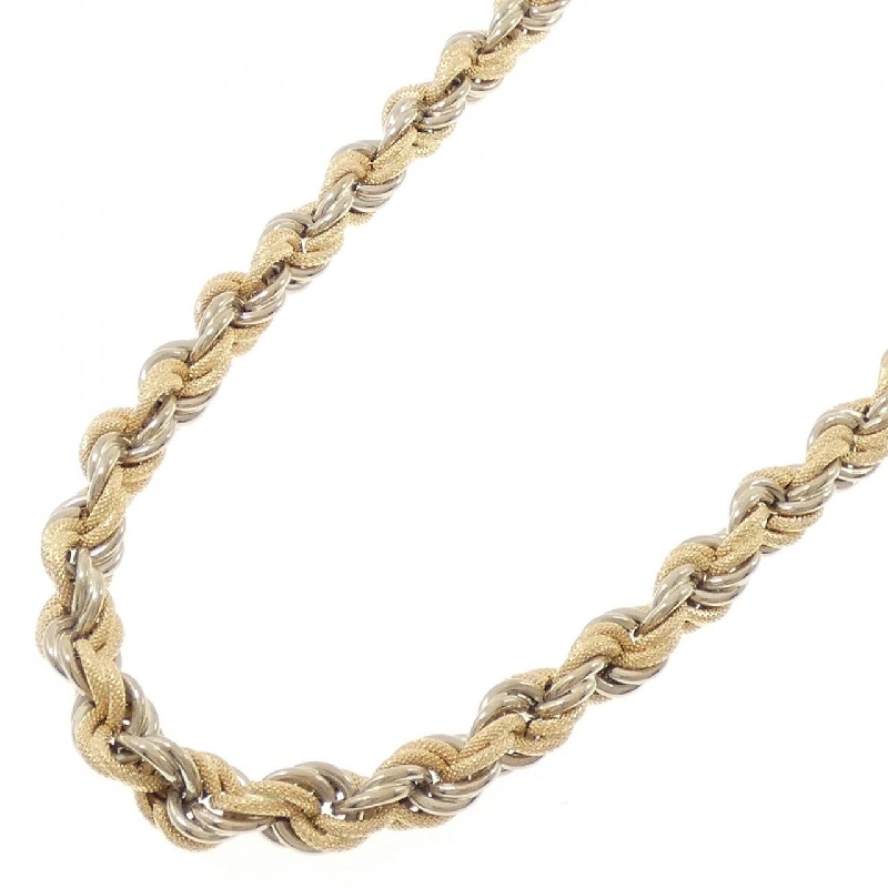 Necklace ウノアエレ 750YG/750WG - Hàng hiệu Authentic 842986