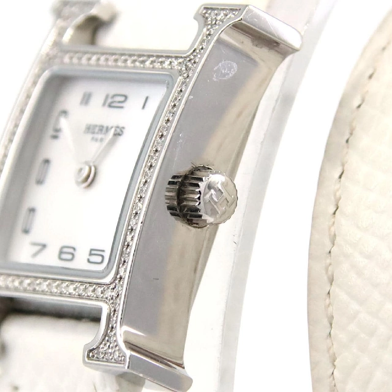 Đồng hồ H của Hermès - Hàng hiệu Authentic 881601