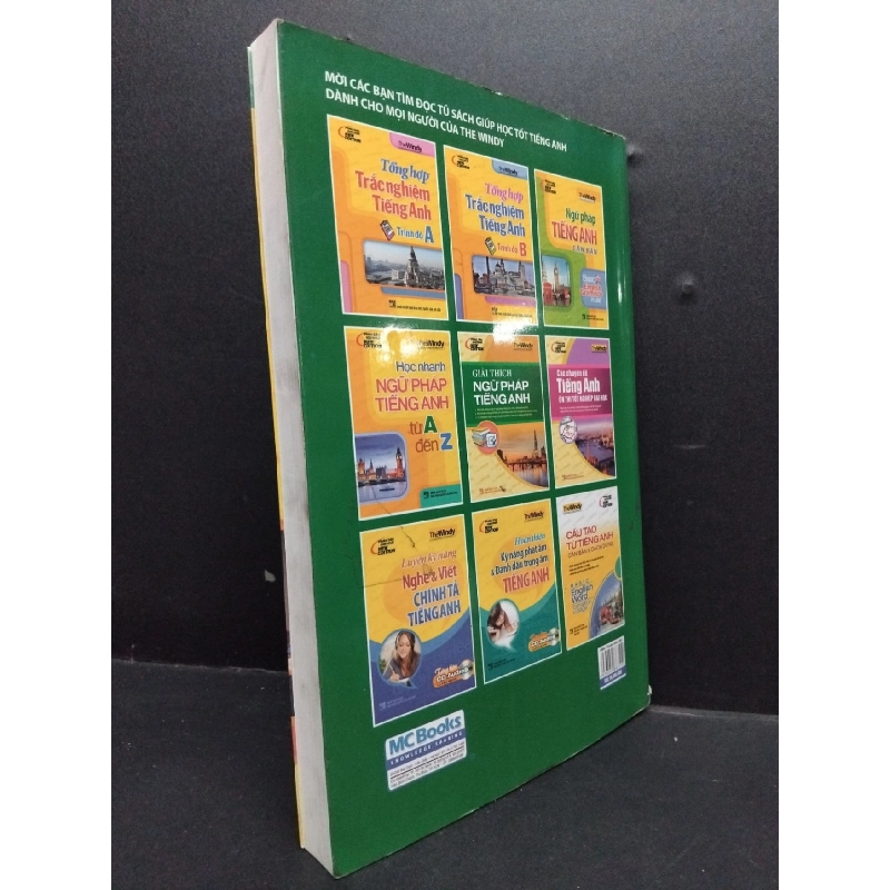 Tổng hợp trắc nghiệm tiếng anh trình độ C mới 80% ố vàng HCM2606 The Windy HỌC NGOẠI NGỮ 915740