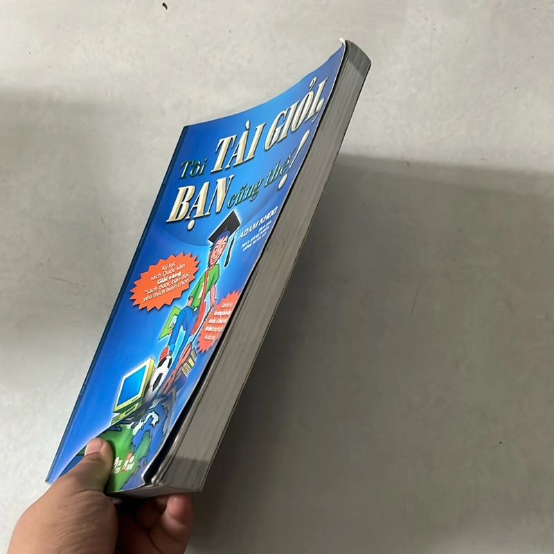Tôi tài giỏi, bạn cũng thế! 517480