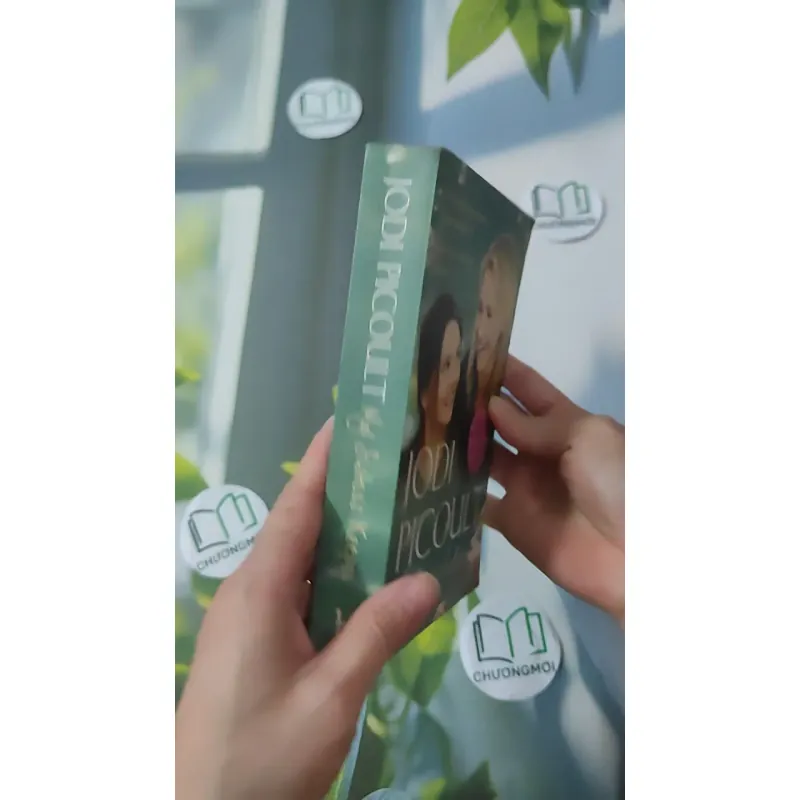 My Sister's Keeper - Jodi Picoult 1027518