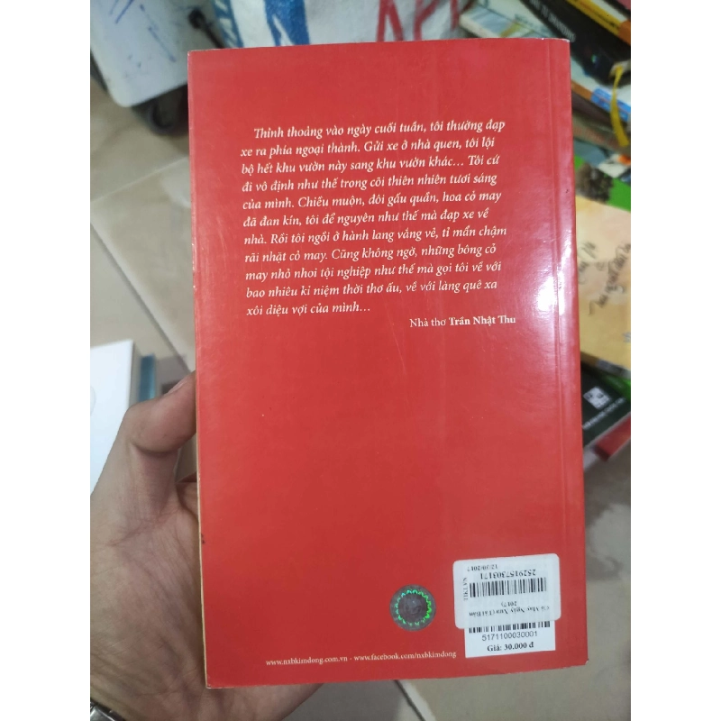 Cỏ may ngày xưaHCM01/03 910241