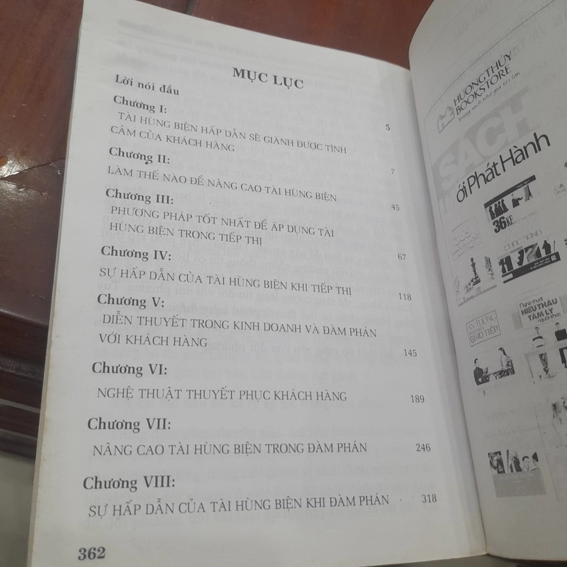 Hùng biện, Đàm phán & Thuyết trình 453806