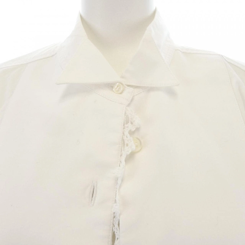 Áo sơ mi không đối xứng LOEWE S2109222SU 634201