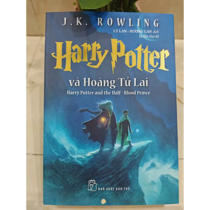 Harry Potter TẬP 6 781990