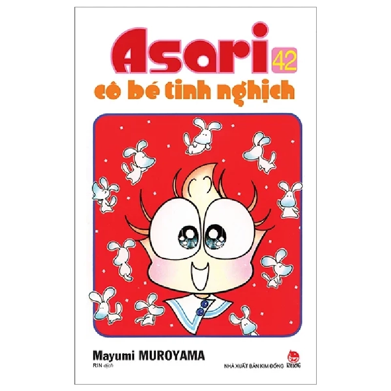 Asari - Cô Bé Tinh Nghịch - Tập 42 - Mayumi Muroyama 299581