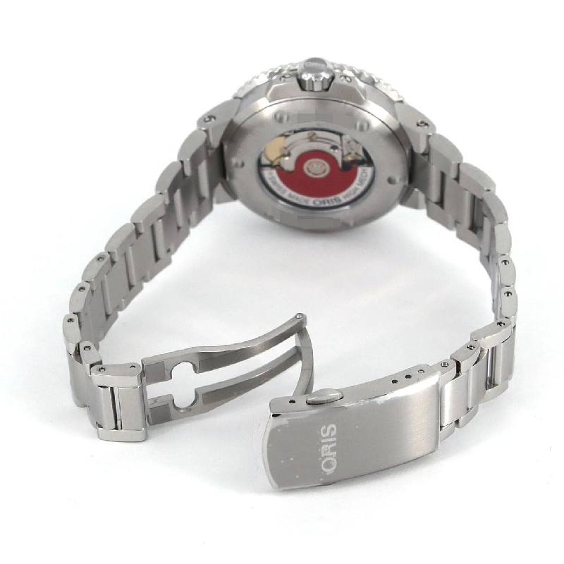 Đồng hồ Oris Aquis OrisxBracelet Net 01 733 7770 4137-07 SS tự động - Hàng hiệu Chính hãng 877294