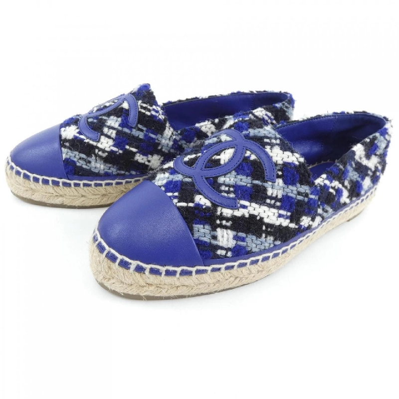 【Mã giảm giá】Giày CHANEL 663810