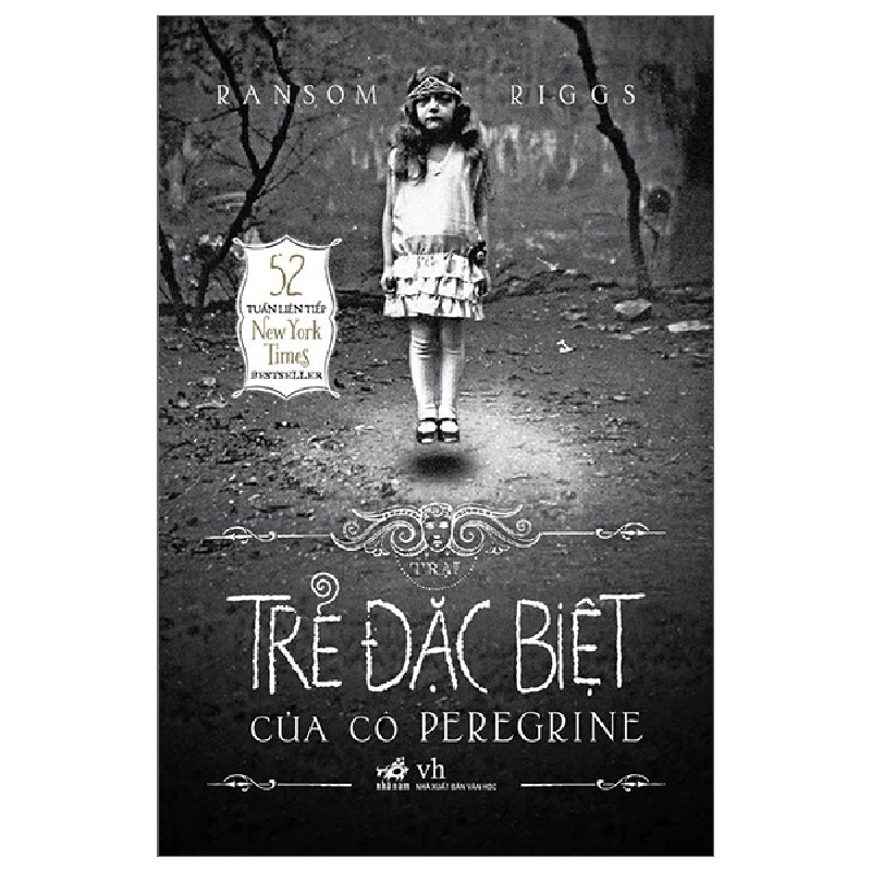 Trại Trẻ Đặc Biệt Của Cô Peregrine - Tập 1 - Ransom Riggs 292915