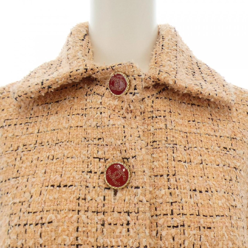 【Mã giảm giá】Áo khoác CHANEL 635789