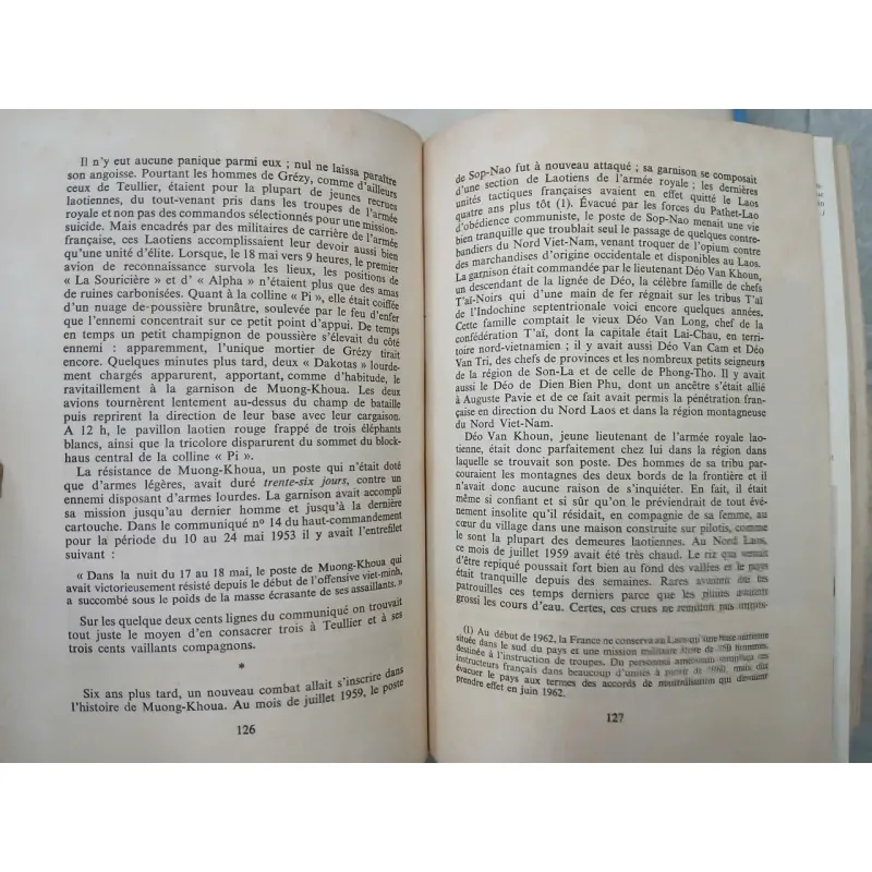 INDOCHINE 1946 - 1962 (ĐÔNG DƯƠNG 1946 - 1962) 696853