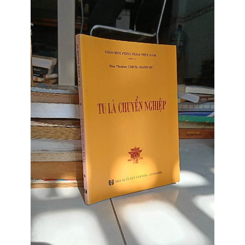 Tu là chuyển nghiệp - Thích Thanh Từ 546352