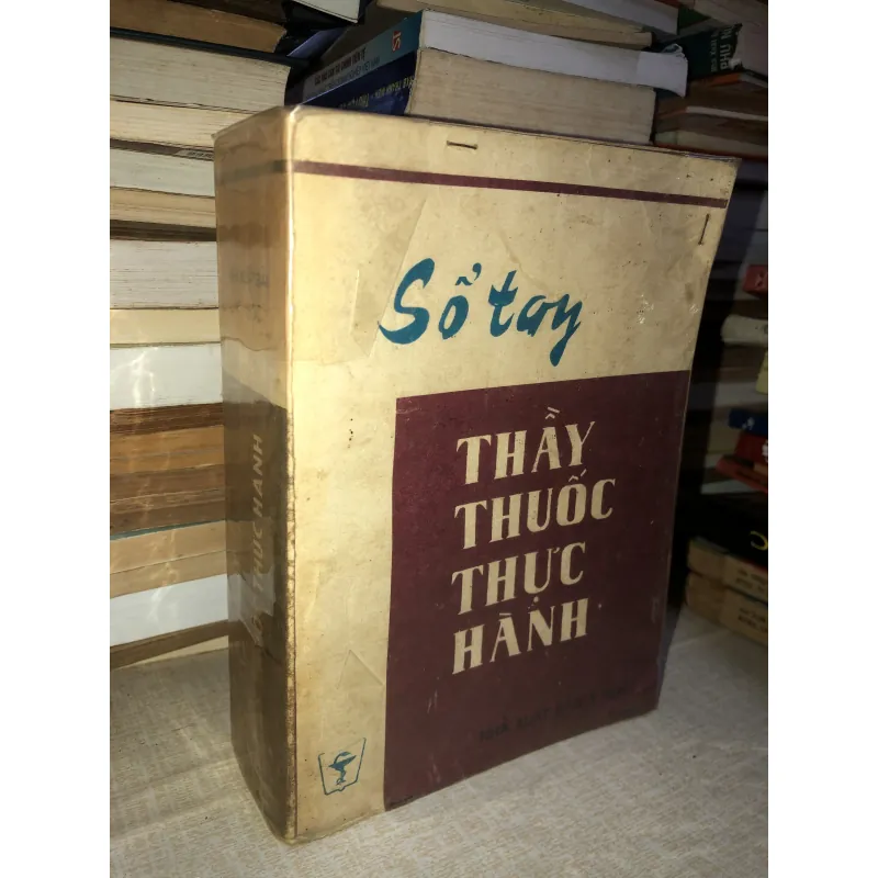 Sổ tay thầy thuốc thực hành 995648