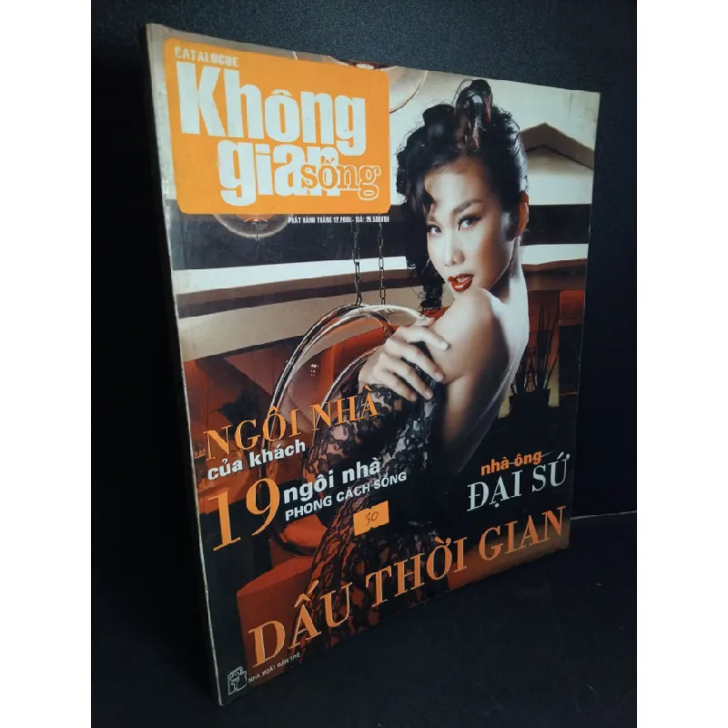 [Phiên Chợ Sách Cũ] Thưởng thức cuộc sống Dấu thời gian 2303 430807