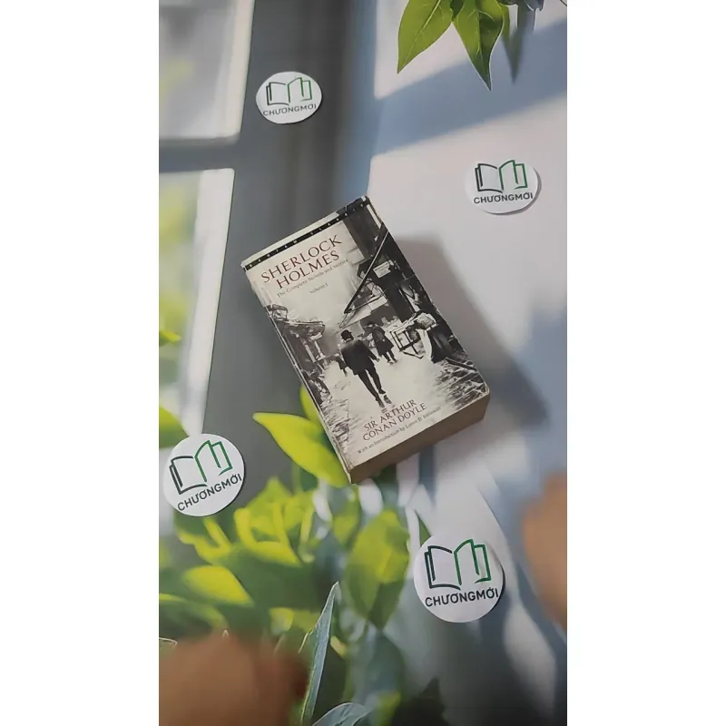 [MIỄN PHÍ BỌC SÁCH] Sherlock Holmes: Complete Novels and Stories - Sir Arthur Conan Doyle 1027609