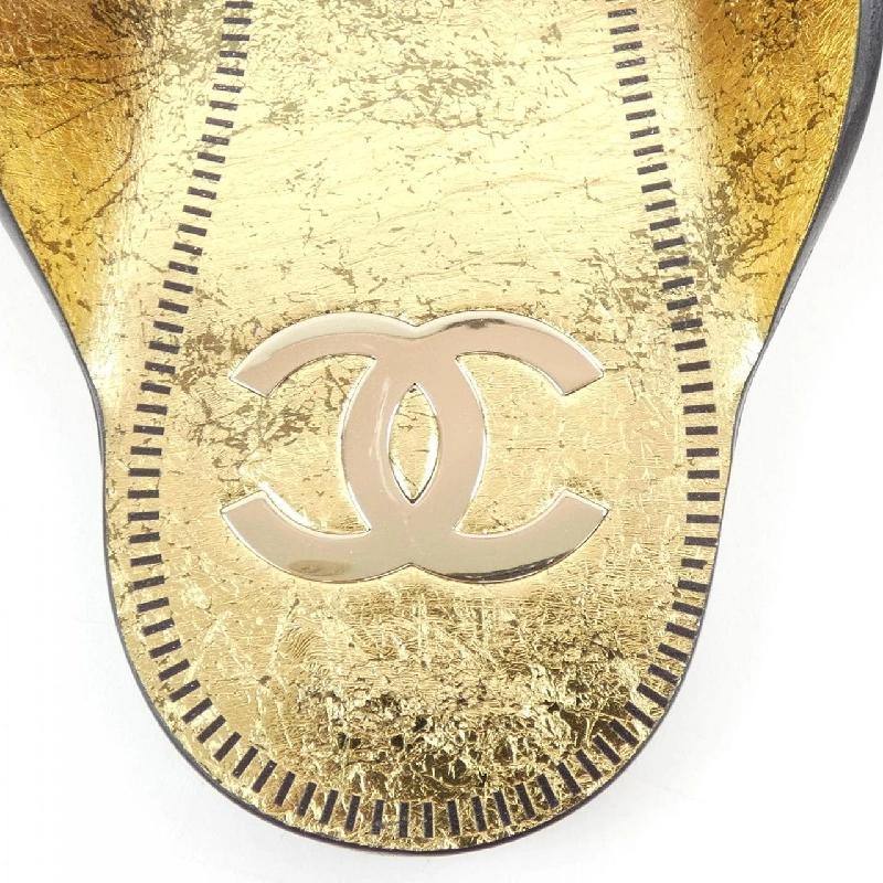 Giày sandal CHANEL G35019X01000 659738