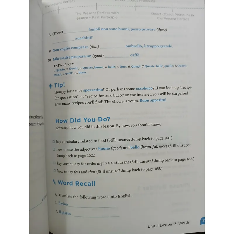 LIVING LANGUAGE ITALIAN (NGÔN NGỮ ĐỜI SỐNG - TIẾNG Ý)  747817