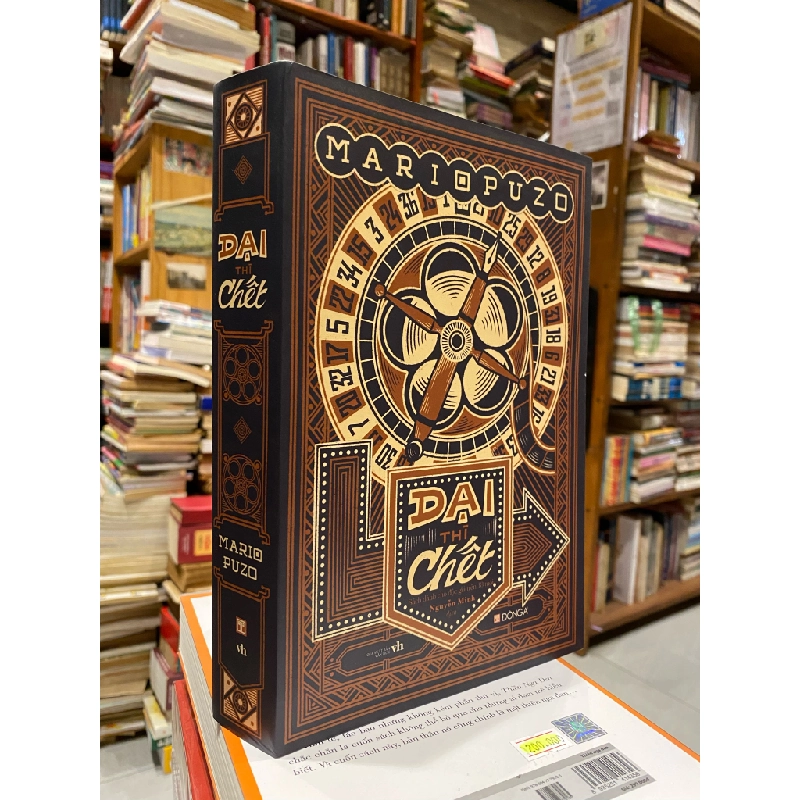 Dại thì chết - Mario Puzo 120364