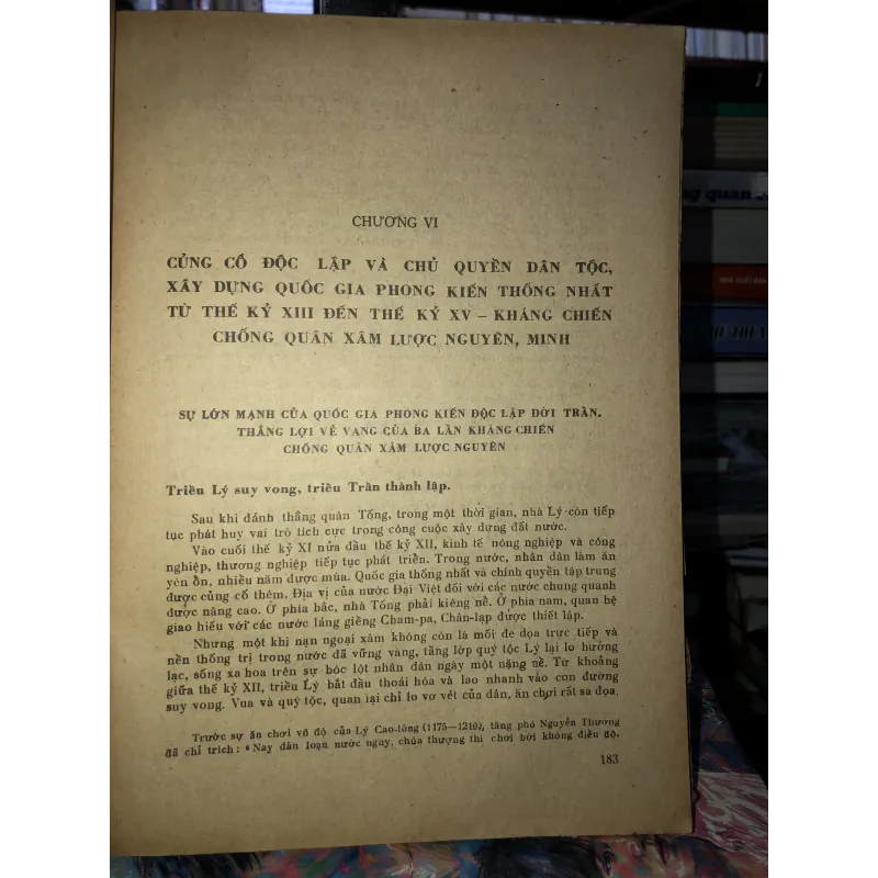Lịch sử Việt Nam trọn bộ 2 cuốn - Nguyễn Khánh Toàn (chủ biên) 970060