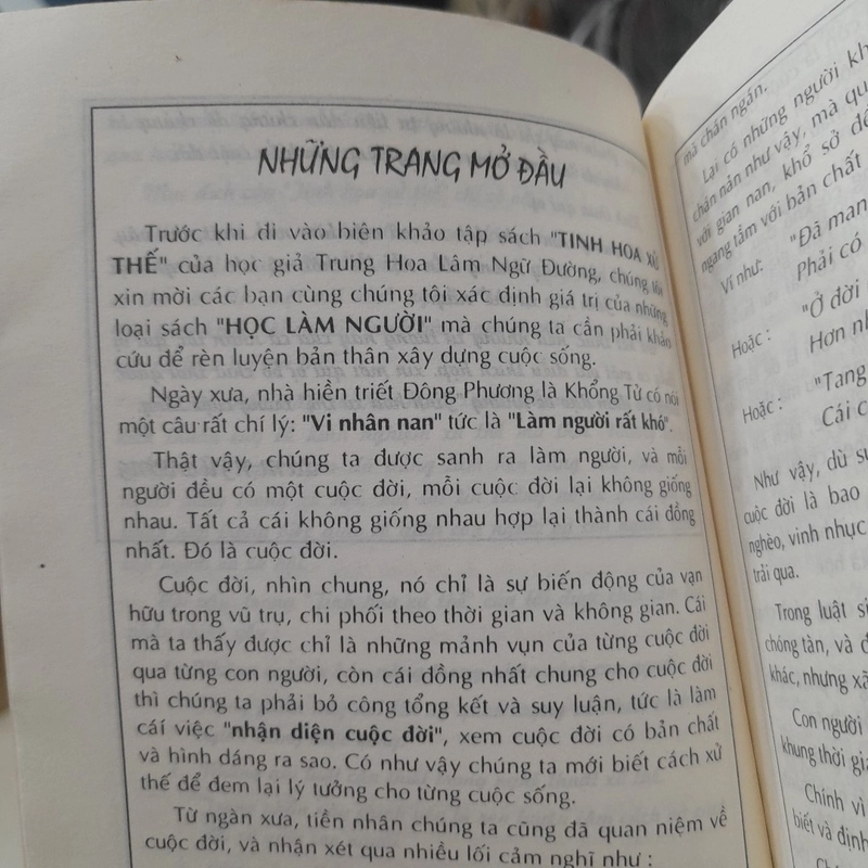 Lâm Ngữ Đường - TINH HOA XỬ THẾ 479203