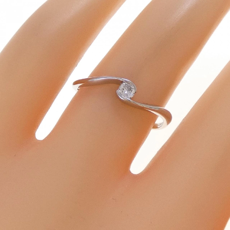 Nhẫn kim cương PT900 0.08CT - Hàng hiệu Authentic 847240