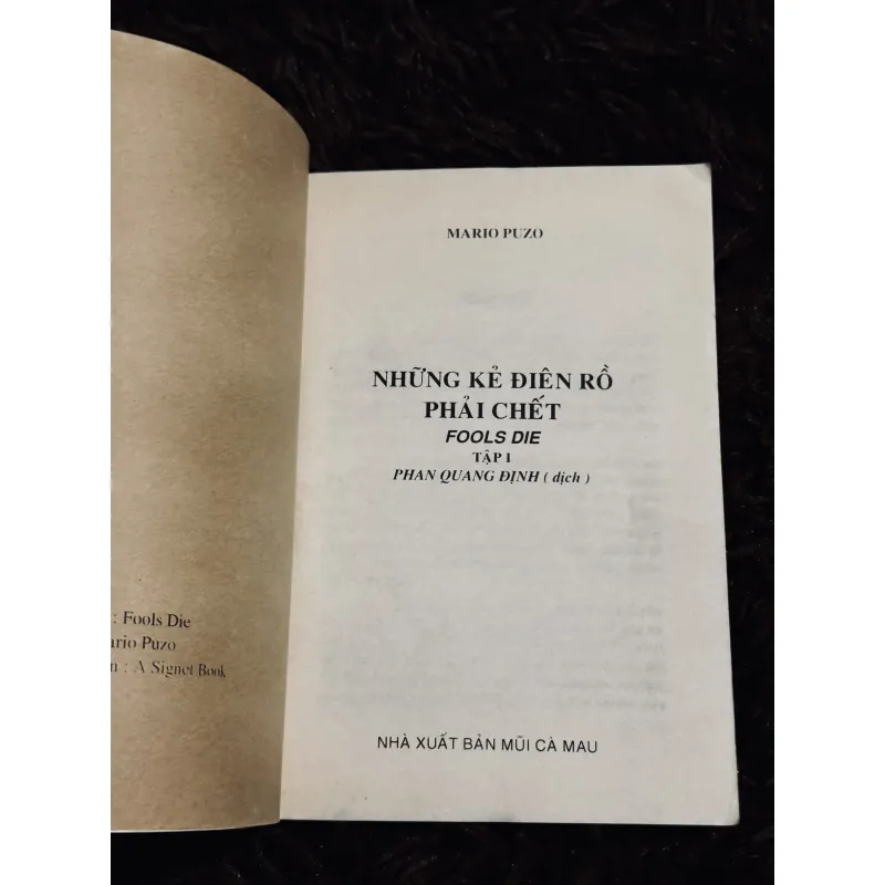 Những kẻ điên rồ phải chết ( 2 tập) 776781