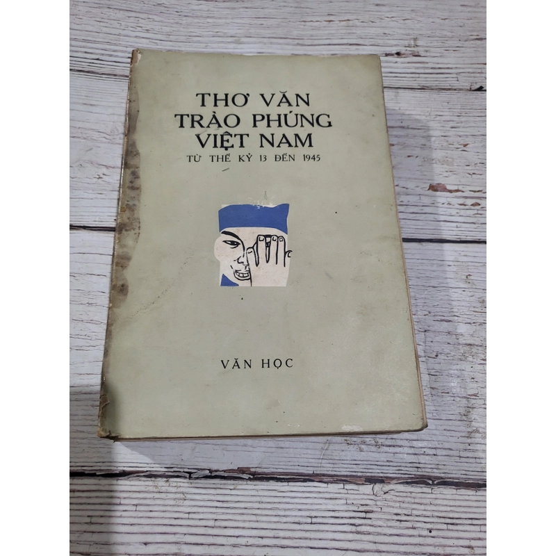 Thơ văn trào phúng Việt Nam thế Kỷ 13 đến 1945 328974