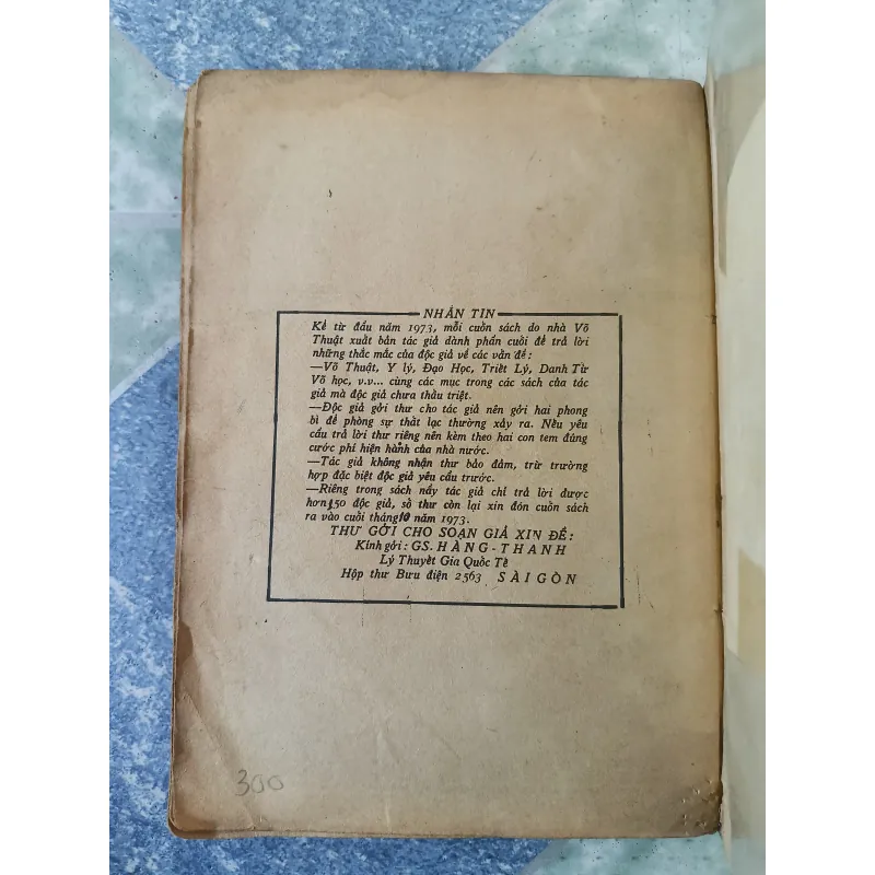 Kỹ thuật căn bản Bát Quái Chưởng - Khương Dung Tiều & G.S Hàng Thanh 708507