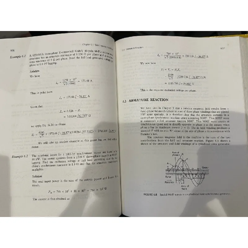 Principles of Electric Machines with Power Electronic Applications - Mohamed E.El-Hawary 627821