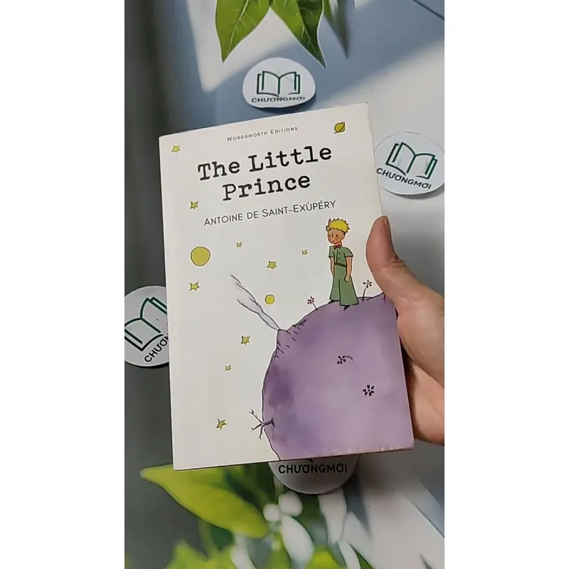 The Little Prince - Antoine de Saint-Exupéry 703064