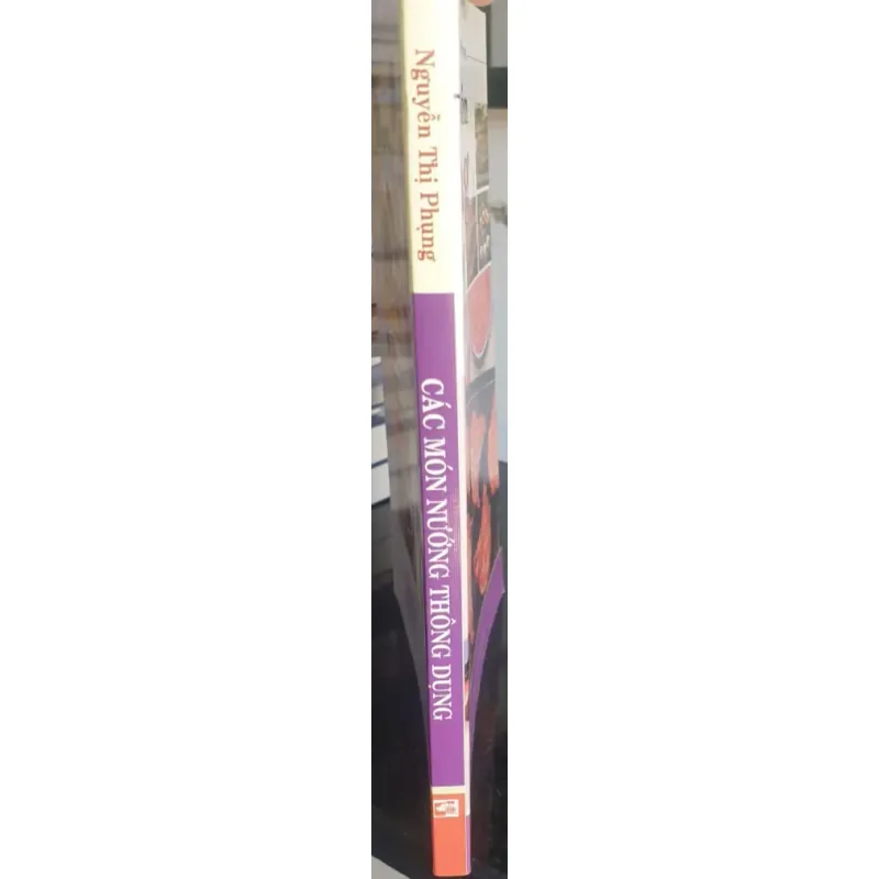 Các món nướng thông dụng 757904