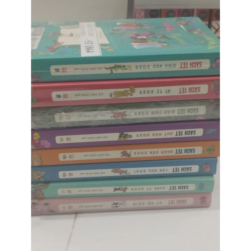 Combo sách tết ĐôngA 931572