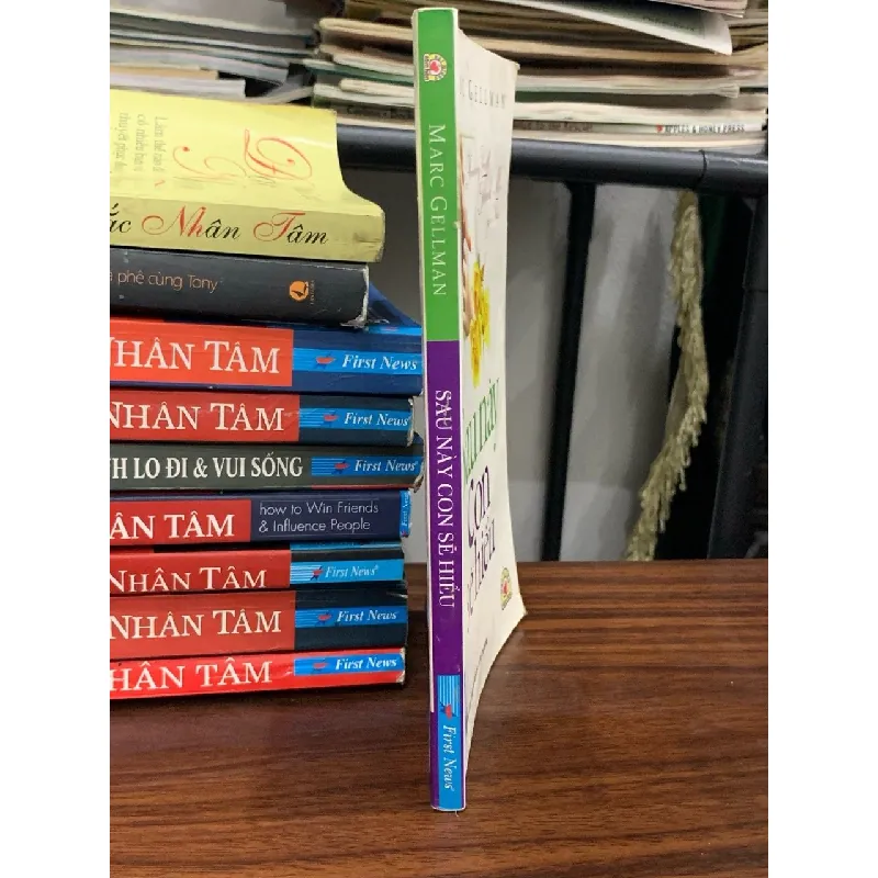 Sau này con sẽ hiểu- Marc Gellman 690207