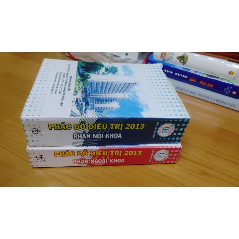 PHÁT ĐỒ ĐIỀU TRỊ NỘI NGOẠI KHOA  614722