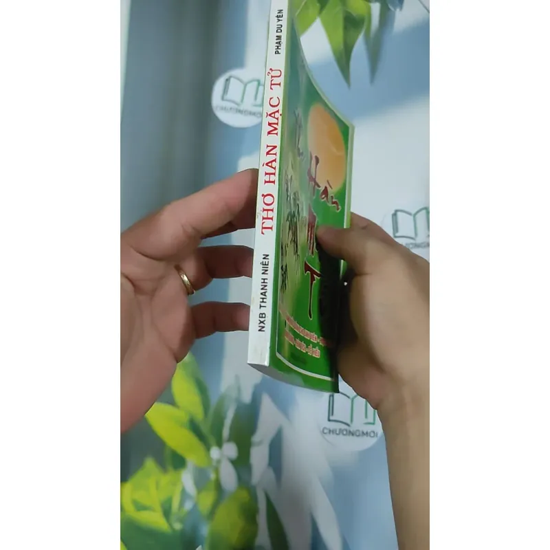 Thơ Hàn Mặc Tử - Phạm Du Yên 798424