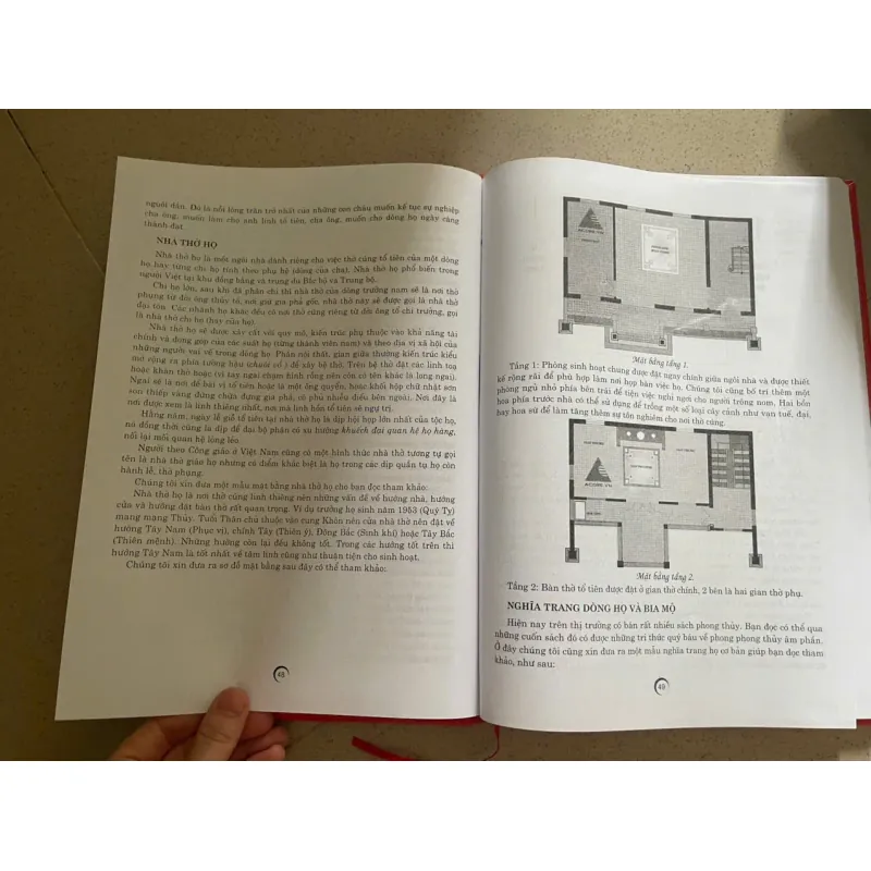 Gia phả dòng tộc – Sách ghi chép gia phả, thờ cúng tổ tiên 994127