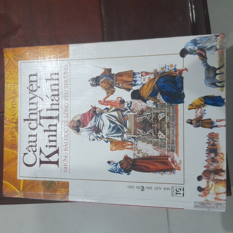 Câu chuyện kinh thánh, những bài học về lòng yêu thương 180669