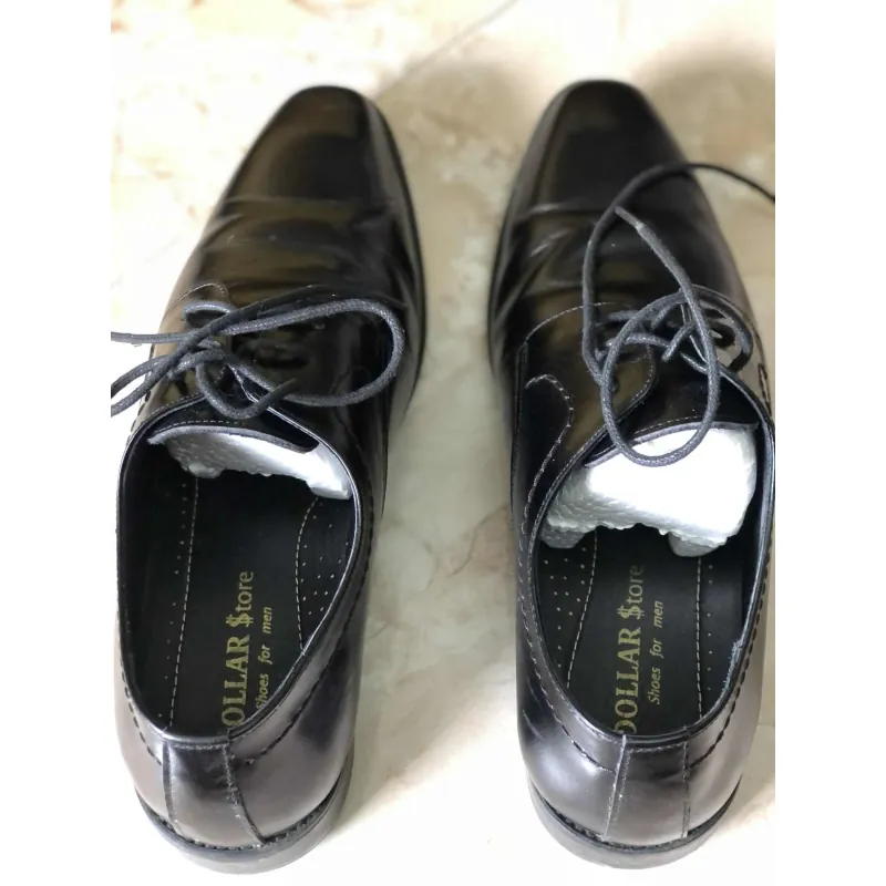 Cần bán giày tây nam da bò oxford còn mới 95% 694500