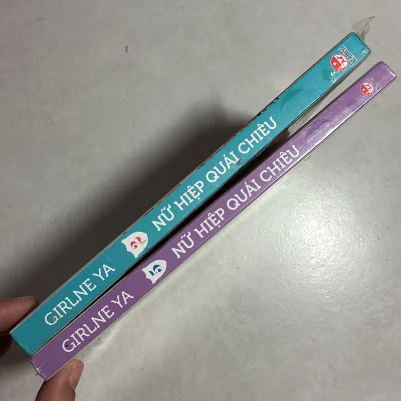 Nữ hiệp quái chiêu 783221