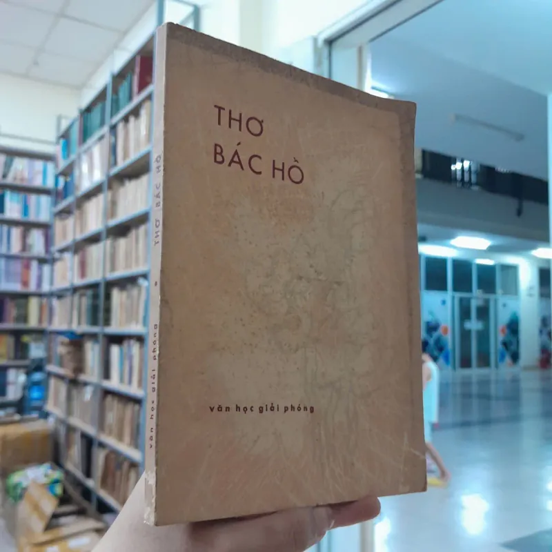 THƠ BÁC HỒ 1042757