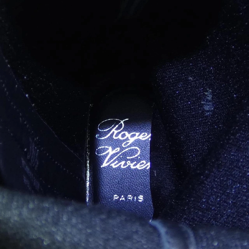 【Mã giảm giá】Giày bốt ROGER VIVIER 664813