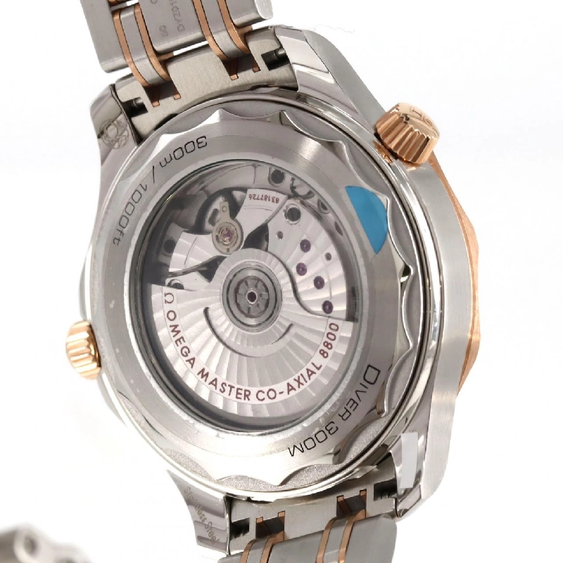 Đồng hồ Omega Seamaster Diver 300M PG Combi 210.20.42.20.03.002 SSxPG tự động - Hàng hiệu Chính hãng 888935