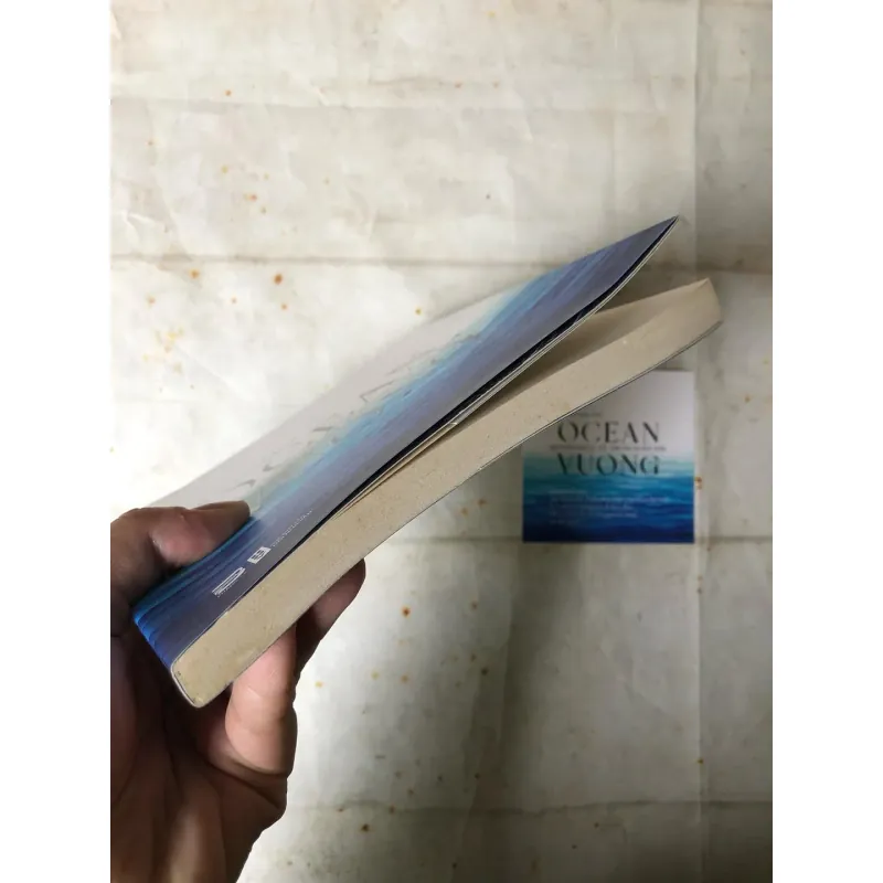 Trời Đêm Những Vết Thương Xuyên Thấu - Ocean Vương 756686