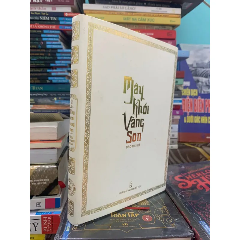 Mây khói vàng son 751779