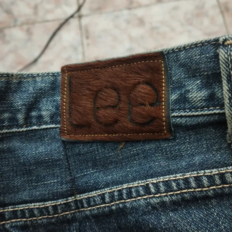 Short jeans LEE RIDERS 800618