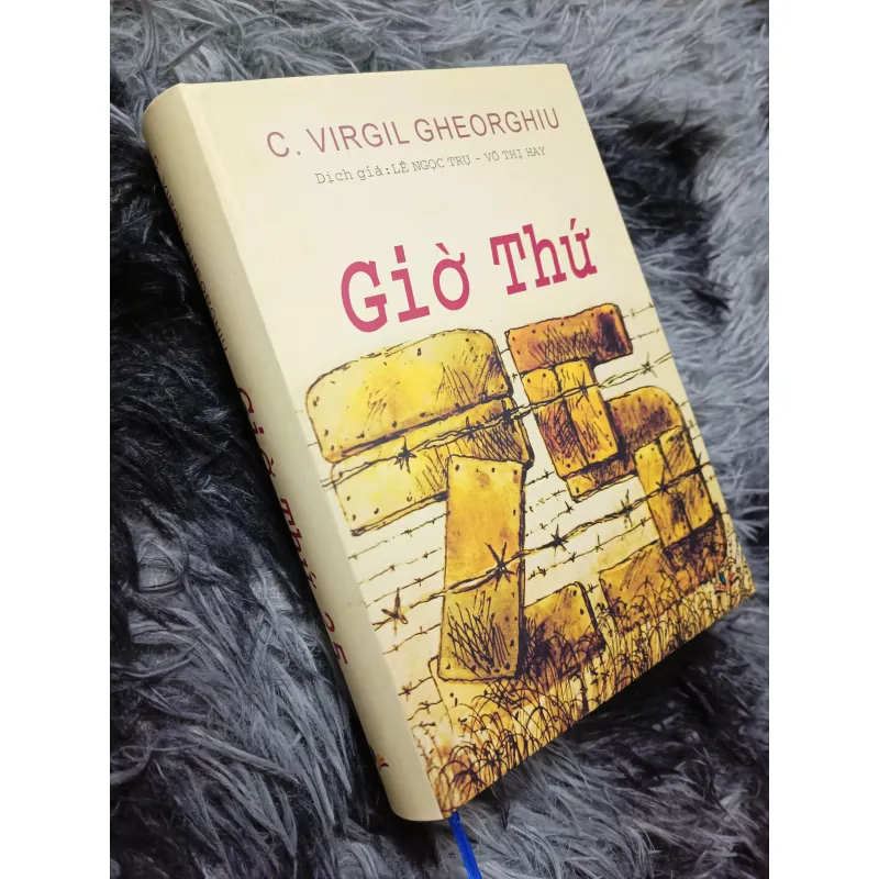 Giờ Thứ 25 (Constantin Virgil Gheorghiu) 972191