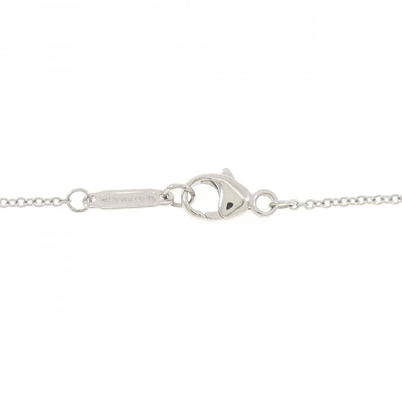 Dây chuyền kim cương Tiffany 0.37CT J IF 3EXT - Hàng hiệu Authentic 843304